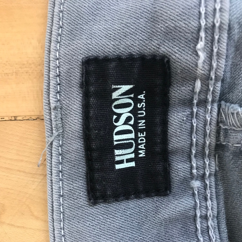 Hudson Jean Ankle-Cropped